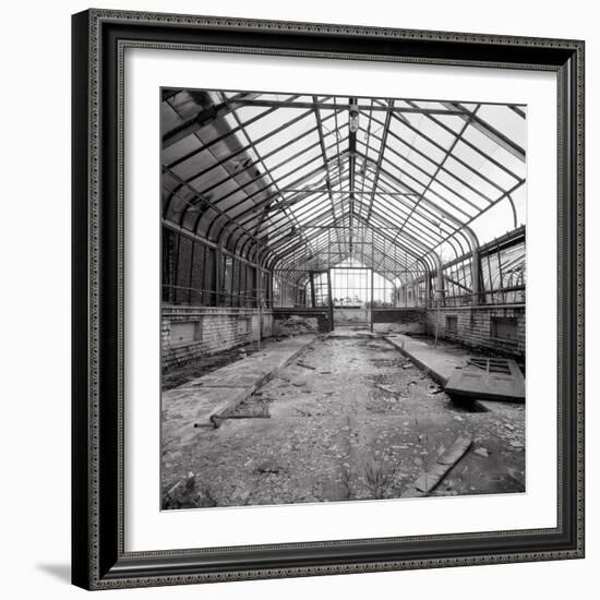 Once a Greenhouse-Evan Morris Cohen-Framed Photographic Print