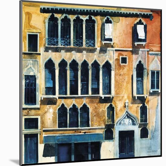 Once The Monopoly of The Mediterranean Trade-Susan Brown-Mounted Giclee Print