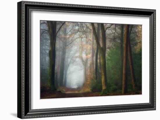 Once Upon A Dream-Ellen Borggreve-Framed Giclee Print