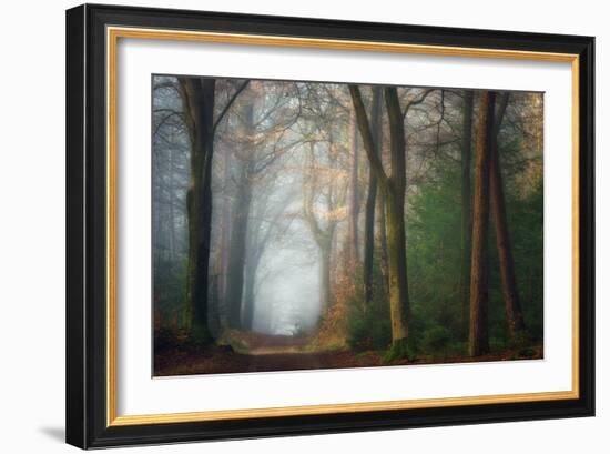 Once Upon A Dream-Ellen Borggreve-Framed Giclee Print