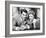 Once Upon a Honeymoon, Cary Grant, Ginger Rogers, 1942-null-Framed Photo