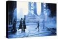 Stretched Canvas Print