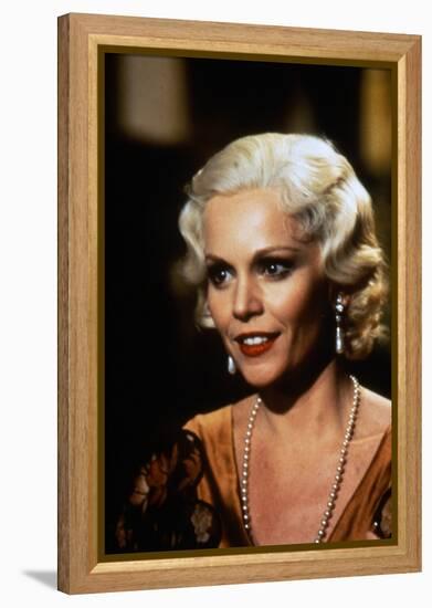 ONCE UPON A TIME IN AMERICA, 1984 directed by SERGIO LEONE Tuesday Weld (photo)-null-Framed Stretched Canvas