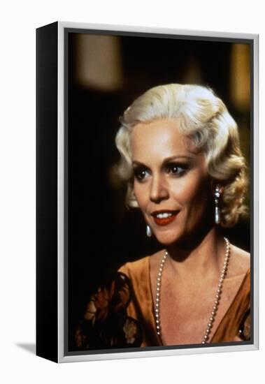 ONCE UPON A TIME IN AMERICA, 1984 directed by SERGIO LEONE Tuesday Weld (photo)-null-Framed Stretched Canvas