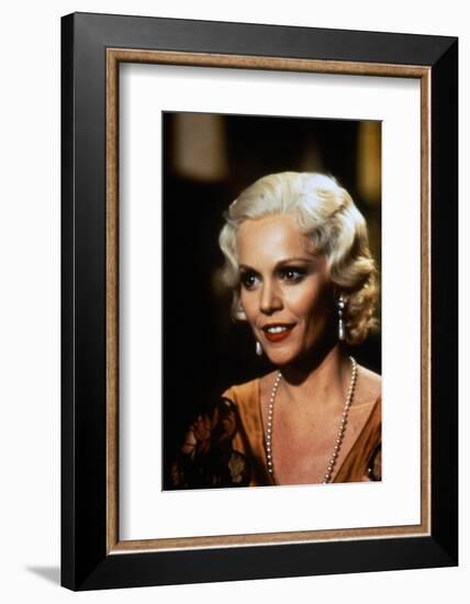 ONCE UPON A TIME IN AMERICA, 1984 directed by SERGIO LEONE Tuesday Weld (photo)-null-Framed Photo