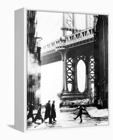 Once Upon a Time in America-null-Framed Stretched Canvas