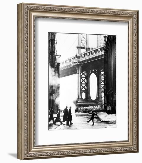 Once Upon a Time in America-null-Framed Photo