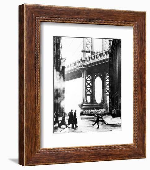 Once Upon a Time in America-null-Framed Photo