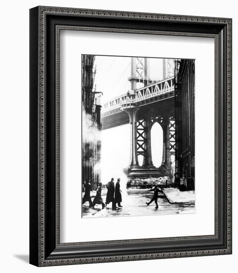 Once Upon a Time in America-null-Framed Photo