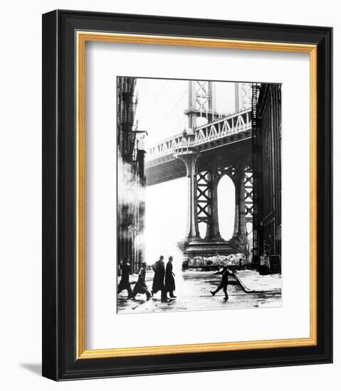 Once Upon a Time in America-null-Framed Photo