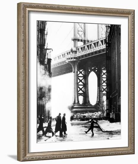 Once Upon a Time in America-null-Framed Photo