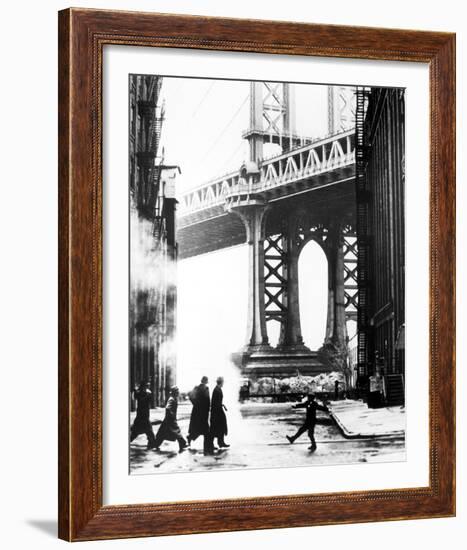 Once Upon a Time in America-null-Framed Photo