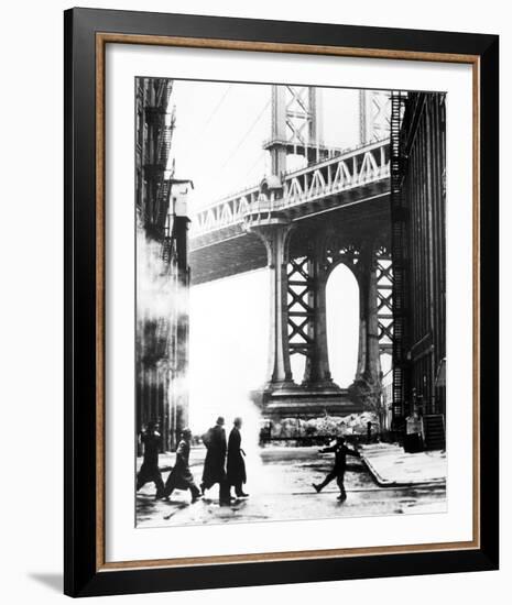 Once Upon a Time in America-null-Framed Photo