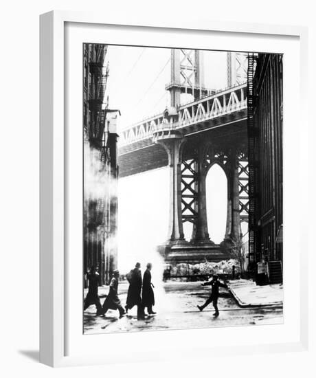 Once Upon a Time in America-null-Framed Photo