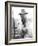 Once Upon a Time in the West, Charles Bronson, 1968-null-Framed Photo