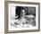 Once Upon a Time in the West, Claudia Cardinale, 1968-null-Framed Photo