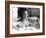 Once Upon a Time in the West, Claudia Cardinale, 1968-null-Framed Photo