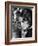 Once Upon a Time in the West, Claudia Cardinale, 1968-null-Framed Premium Photographic Print