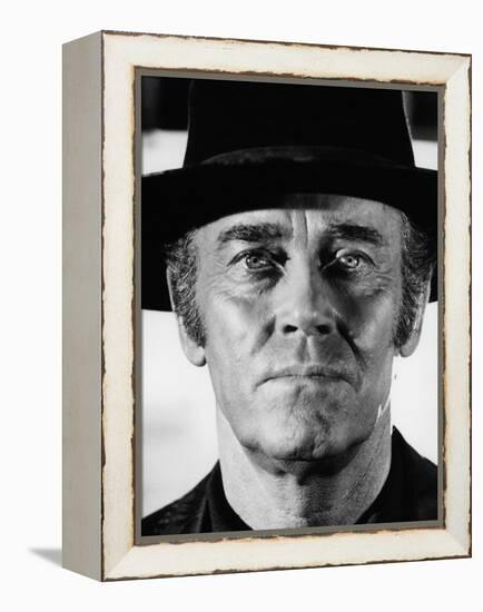 Once Upon a Time in the West, Henry Fonda, 1968-null-Framed Stretched Canvas