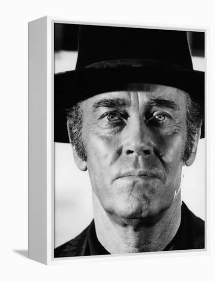 Once Upon a Time in the West, Henry Fonda, 1968-null-Framed Stretched Canvas