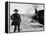 Once Upon a Time in the West, Henry Fonda, 1968-null-Framed Stretched Canvas