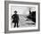 Once Upon a Time in the West, Henry Fonda, 1968-null-Framed Premium Photographic Print