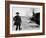 Once Upon a Time in the West, Henry Fonda, 1968-null-Framed Premium Photographic Print