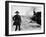 Once Upon a Time in the West, Henry Fonda, 1968-null-Framed Premium Photographic Print