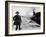 Once Upon a Time in the West, Henry Fonda, 1968-null-Framed Premium Photographic Print