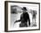 Once Upon a Time in the West, Henry Fonda, Charles Bronson, 1968-null-Framed Premium Photographic Print
