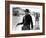 Once Upon a Time in the West, Henry Fonda, Charles Bronson, 1968-null-Framed Premium Photographic Print