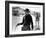 Once Upon a Time in the West, Henry Fonda, Charles Bronson, 1968-null-Framed Premium Photographic Print