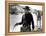 Once Upon a Time in the West, Henry Fonda, Charles Bronson, 1968-null-Framed Stretched Canvas