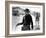 Once Upon a Time in the West, Henry Fonda, Charles Bronson, 1968-null-Framed Photo