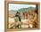 Once Upon A Time In The West, Henry Fonda, Charles Bronson, 1969-null-Framed Stretched Canvas