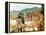 Once Upon A Time In The West, Henry Fonda, Charles Bronson, 1969-null-Framed Stretched Canvas