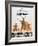 Once Upon a Time in the West-null-Framed Art Print