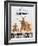 Once Upon a Time in the West-null-Framed Art Print