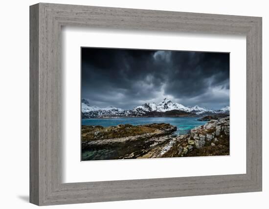 Once Upon a Time Is Now-Philippe Sainte-Laudy-Framed Photographic Print