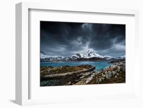 Once Upon a Time Is Now-Philippe Sainte-Laudy-Framed Photographic Print