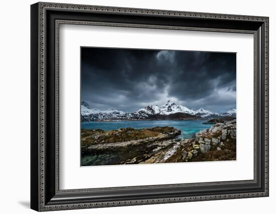 Once Upon a Time Is Now-Philippe Sainte-Laudy-Framed Photographic Print