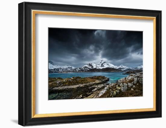 Once Upon a Time Is Now-Philippe Sainte-Laudy-Framed Photographic Print