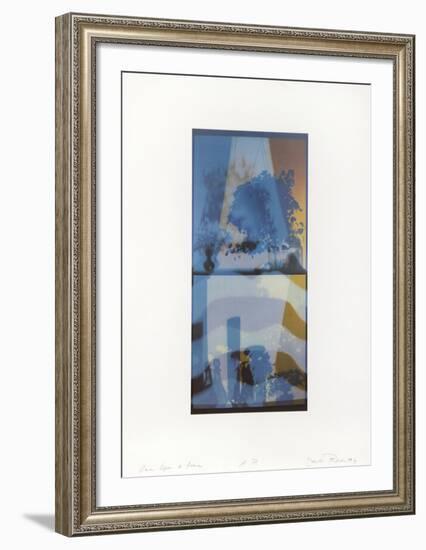 Once Upon a Time-Jack Radetsky-Framed Collectable Print