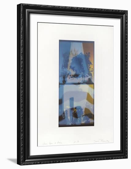 Once Upon a Time-Jack Radetsky-Framed Collectable Print