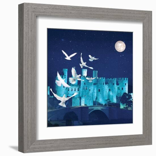 Once Upon A Time-Nancy Tillman-Framed Art Print