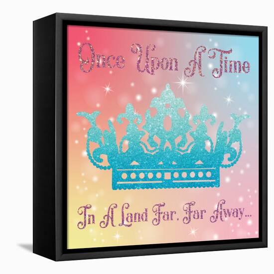 Once Upon a Time-Melody Hogan-Framed Stretched Canvas