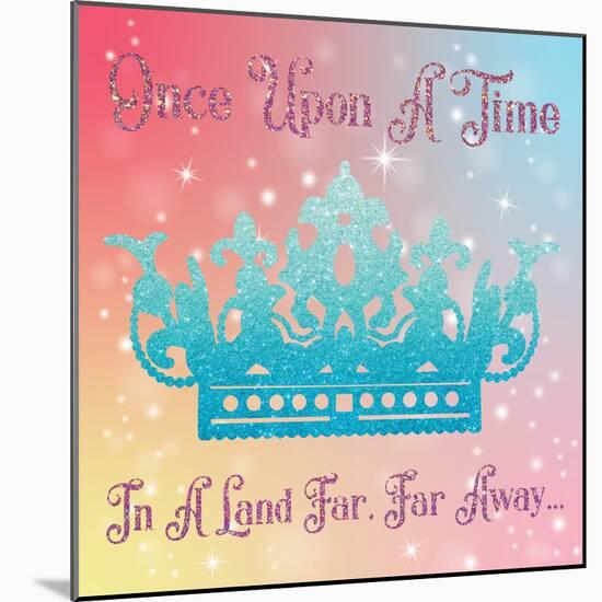 Once Upon a Time-Melody Hogan-Mounted Art Print