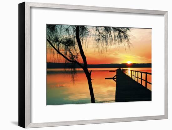 Once Upon an Evening-Incredi-Framed Photographic Print