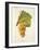 Ondenc Grape-J. Troncy-Framed Giclee Print