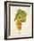 Ondenc Grape-J. Troncy-Framed Giclee Print